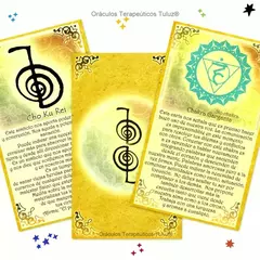 Oráculo Reiki TuLuz en internet