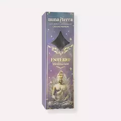 Sahumerio Nuna Terra Línea Esotérico - tienda online