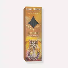 Sahumerio Nuna Terra Línea Esotérico