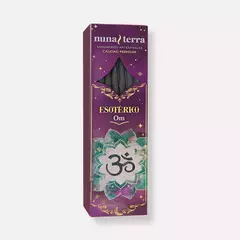 Sahumerio Nuna Terra Línea Esotérico - comprar online