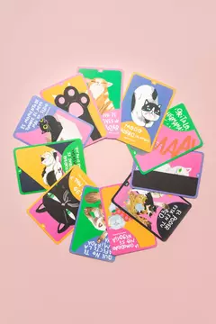 Oráculo El gato sabe - tienda online