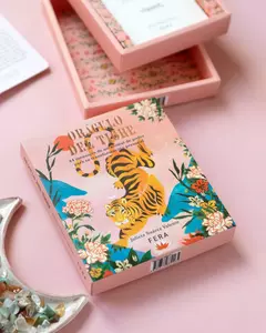 Imagen de Oráculo del tigre