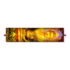 Almohadilla Cervical/Lumbar Buda Oro