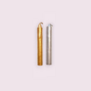 Vela Corta Dorada/Plateada x1und.