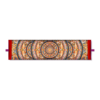 Almohadilla Cervical/Lumbar Mandala Tapiz