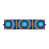 Almohadilla Cervical/Lumbar Mandala Azul