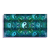 Almohadilla Rectangular Yin Yang
