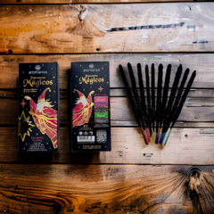 Sahumerios Mágicos Aromanza en internet