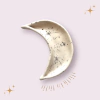 Porta Sahumerio de Cerámica LUNA - comprar online
