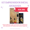 COMBO EMPRENDEDOR INICIAL AROMANZA (24 productos) - comprar online