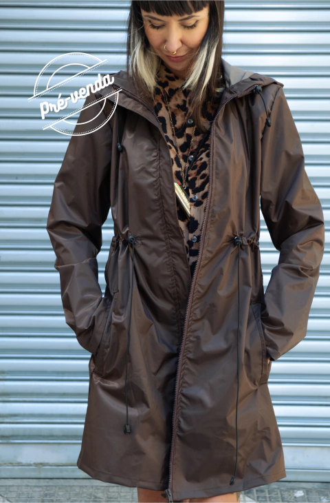 Capa de Chuva Coffee - 22/12*** - comprar online