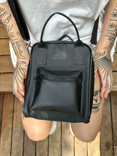Mini Mini Jelly Black