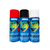 PINTURAS EN AEROSOL: VARIOS COLORES x 400 ml. | ABRO - Abro