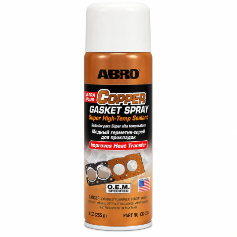 CONSTRUCTOR DE JUNTAS EN AERSOSOL COBRE x 255 gr. | ABRO