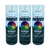 PACK X 3 LACAS ACRÍLICAS BRILLANTES EN AEROSOL X 165 GR. | ABRO