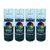 PACK X 4 LACAS ACRÍLICAS BRILLANTES EN AEROSOL X 165 GR. | ABRO