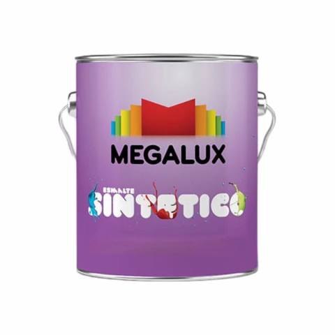 FONDO ANTIOXIDO MATE VARIOS COLORES x 4 LITROS - MEGALUX