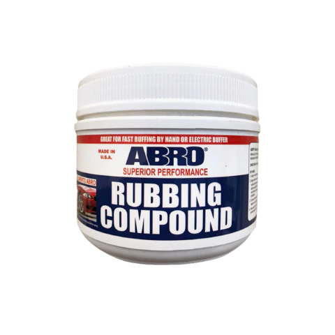 COMPUESTO PULLIDOR DE PASTA DE PULLIR - RENDIMIENTO SUPERIOR TAMAÑO GRANDE Y CHICO | ABRO - comprar online