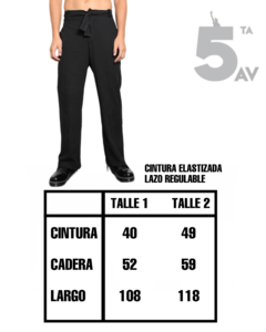 Pantalón Malasia - comprar online