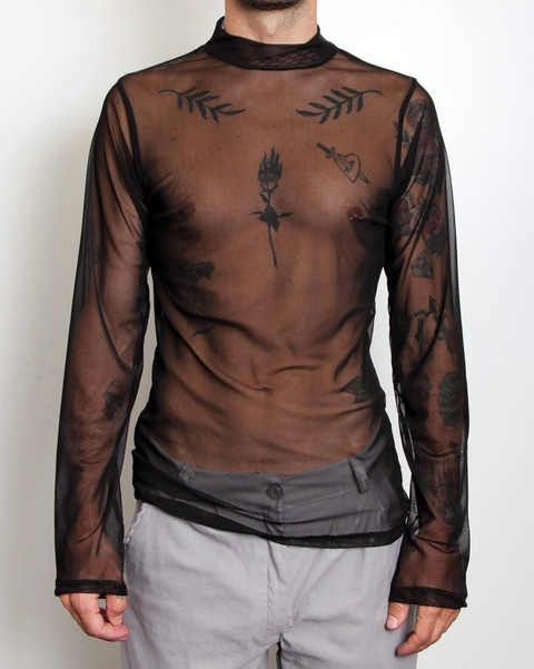 Polerin Black