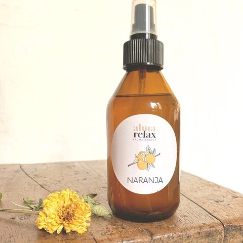 Aromatizador de ambiente Naranja