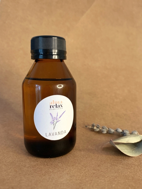 Aceite Lavanda 100ml para velas