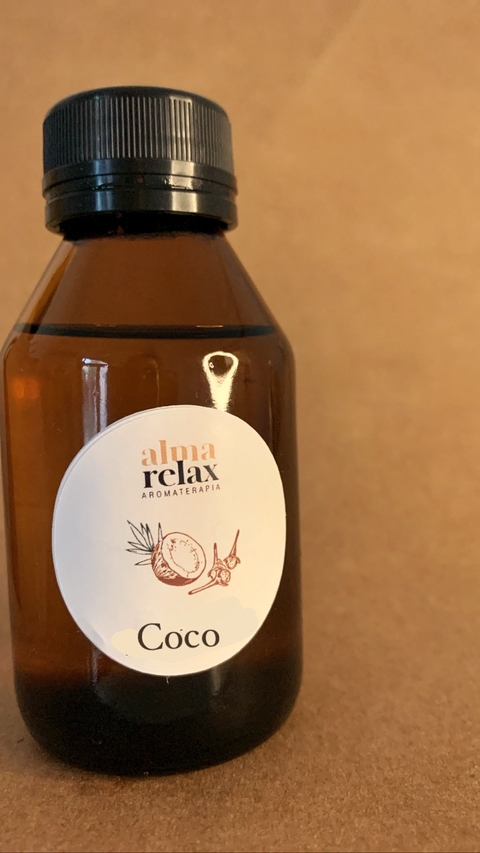 Aceite para hacer velas Coco 100ml