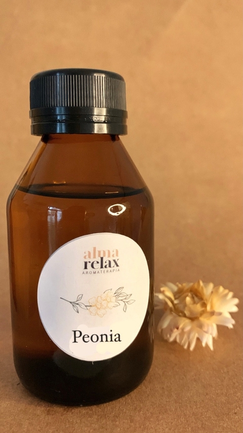 Aceite Peonia 100ml para velas