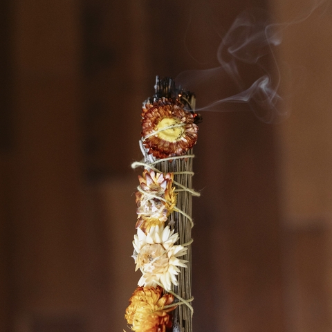 Sahumo Lavanda y Flores