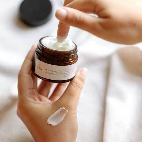 Crema reduce ansiedad Verbena