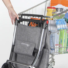 CARRO DE COMPRAS I-MAX 6 ruedas -ROLSER- - Mots