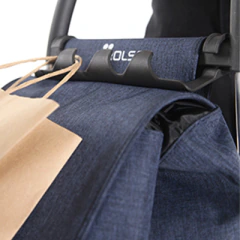CARRO DE COMPRAS I-MAX 6 ruedas -ROLSER- en internet