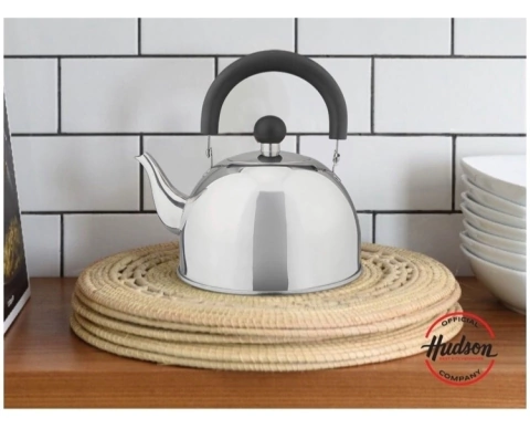 PAVA ACERO INOXIDABLE HUDSON 1,5LTR - comprar online