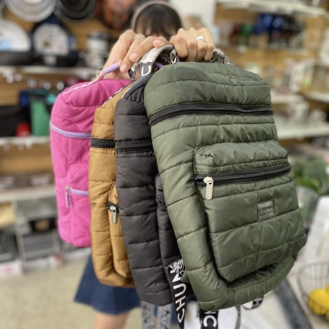 MOCHILA MATERA CHUNA MATERO