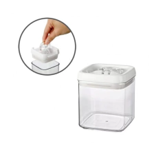 FRASCO HERMETICO DE ACRÍLICO CUADRADO 1,70ltr. - Mots