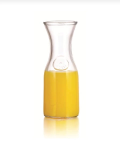 JARRA BOTELLA BOTELLON LIMONADA DE VIDRIO 950cc