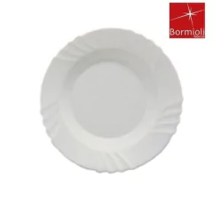 PLATO PLAYO REDONDO EBRO - 25CM.