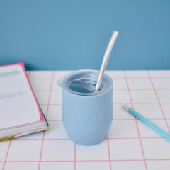 MATE CON TAPA ANTIVUELCO NO SE LAVA MATEAVA en internet