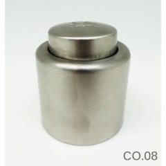 TAPÓN DE ACERO PARA CHAMPAGNE