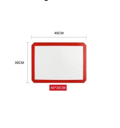 LÁMINA DE SILICONA ANTIADHERENTE PARA HORNEAR 30x40cm en internet