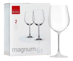 COPAS MAGNUM 610ml - CRISTAL RONA - CAJA X 2 UNIDADES - comprar online