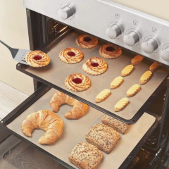 Imagen de LÁMINA TEFLON ANTIADHERENTE PARA HORNO 33x40CM.