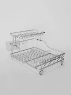 SECA PLATO ESCURRIDOR DUPLEX DE ALUMINIO - comprar online