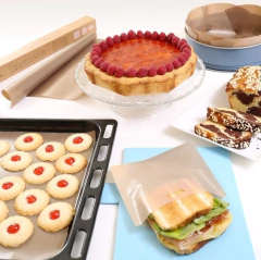 Imagen de BOLSAS ANTIADHERENTES PARA TOSTADORA - SET x2