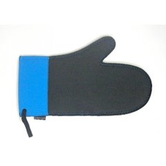 MANOPLA GRANDE NEOPRENE AZUL 33x20cm