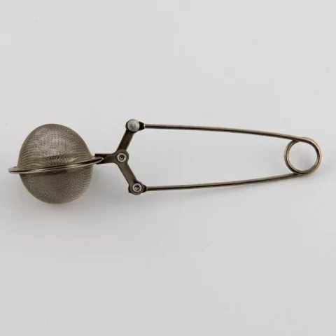 FILTRO INFUSOR PINZA DE TE DE ALAMBRE