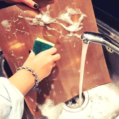 LÁMINA TEFLON ANTIADHERENTE PARA HORNO 33x40CM. en internet