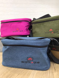 LUNCHERA BOLSO TERMICO CHICO AISLANTE VIANDA ESCOLAR en internet