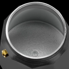 Imagen de CAFETERA VITRO NOIR 12 TAZAS - MONIX