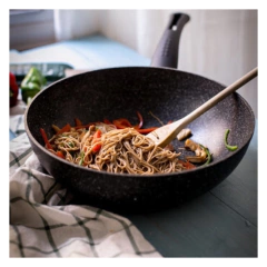 WOK MONIX COSMOS 28CM - Mots